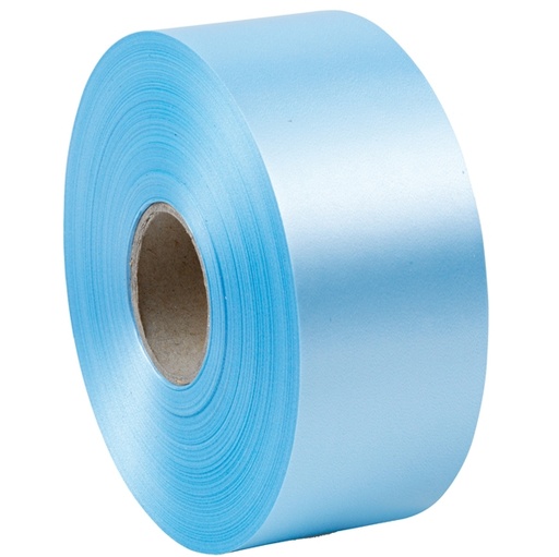[D88203] Nastro liscio 6800 50mmx100mt colore azzurro 06 Brizzolari