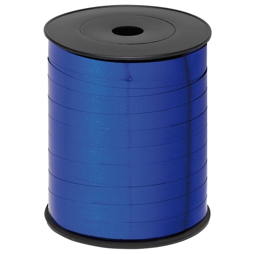 [D88221] Rocca nastro metal 6870 5mmx100mt colore blu 08 Brizzolari