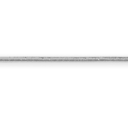 [D88258] Cordone elastico 100mt argento Brizzolari