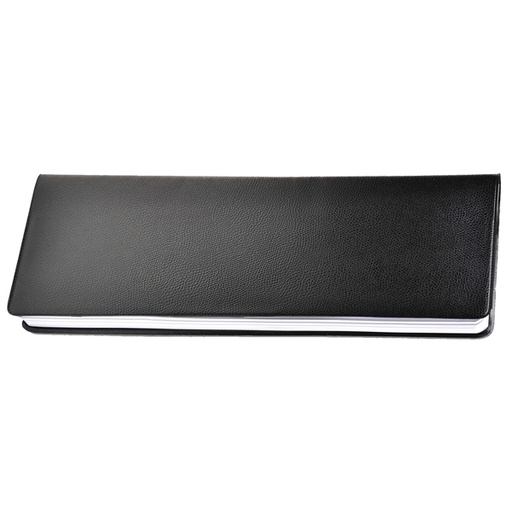 [D88279] Agenda settt. Agendascop oriz.c/spirale 30x10 Impala nero 2023 Quo Vadis