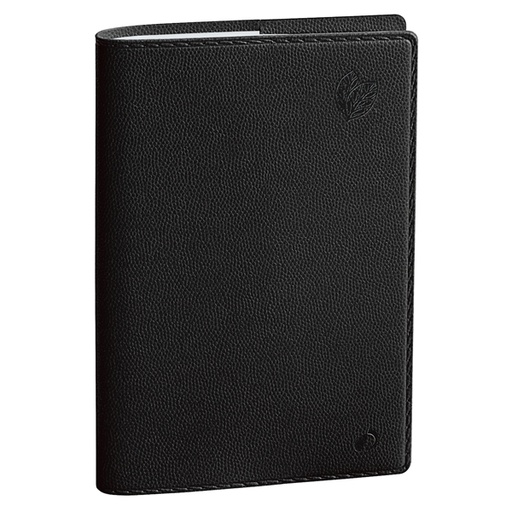[D88284] Agenda settimanale Presidente Equology 21X29,7cm nero 2023 Quo Vadis