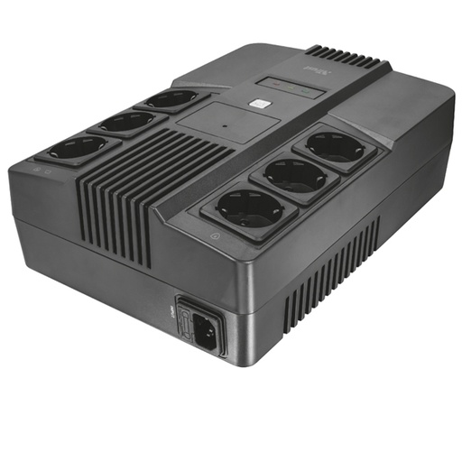 [D88508] GRUPPI DI CONTINUITA' Maxxon UPS 800VA TRUST