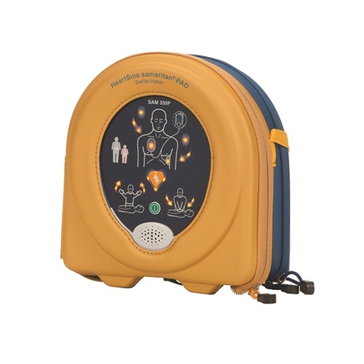[D88904] Defibrillatore SAMARITAN PAD 350P semiautomatico