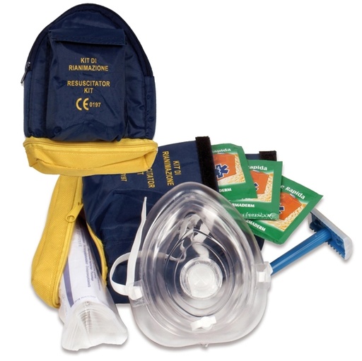 [D88908] Kit Accessori per Defibrillazione