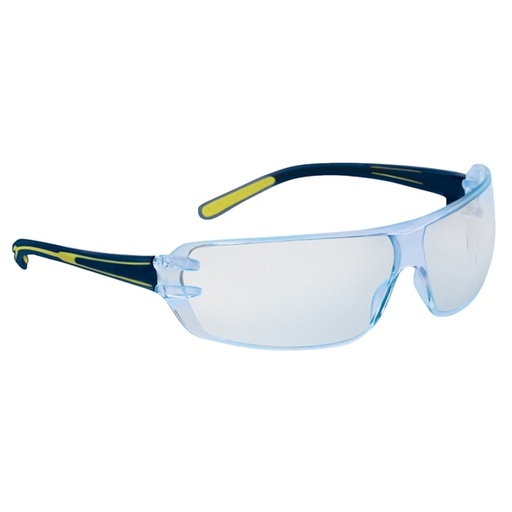 [D88914] Occhiali policarbonato monoblocco Helium2 detectable