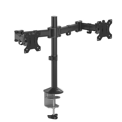 [D88961] Braccio porta monitor doppio Reflex Series Fellowes