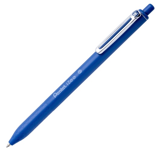 [D89013] Penna sfera a scatto i Zee blu 0.7mm PENTEL