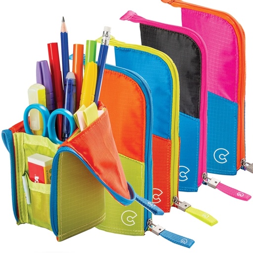 [D89160] Astuccio Kimono colori fluo assortiti Carioca