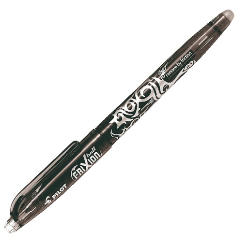 [D89214] Penna sfera Frixionball 0.5mm nero Pilot