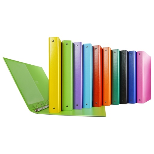 [D89233] Raccoglitore Nettuno 30 A4 4R colori assortiti Sei Rota