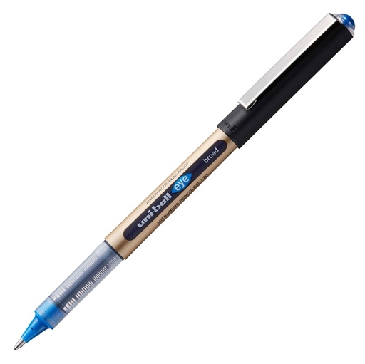 [D89304] Roller Uni-ball Eye UB150 1.0mm blu Uni Mitsubishi