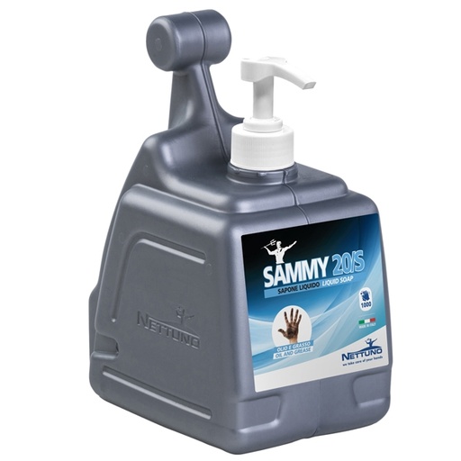 [D89330] Sapone lavamani concentrato SAMMY 20/S in T-BOX 3000ml