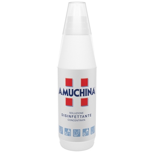 [D89361] Amuchina - Soluzione disinfettante concentrata 500ml