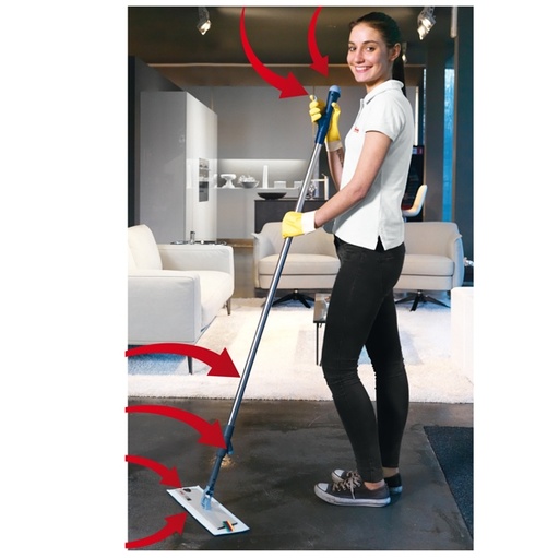 [D89420] Kit completo sistema di pulizia SprayPro Vileda