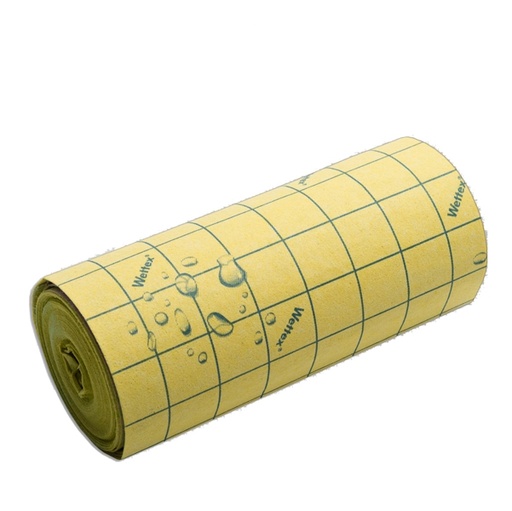 [D89437] Pannospugna Quick’n Dry in rotolo 25cmx10mt Vileda