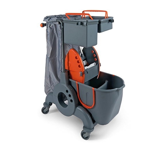 [D89438] Carrello per pulizie professionali Giotto In Factory