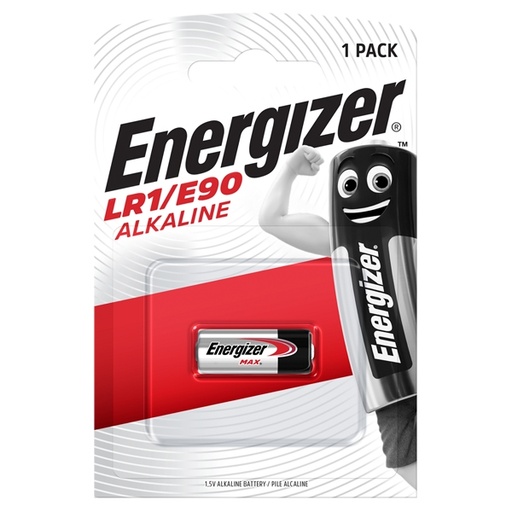 [D89493] Blister 1 pila LR1/E90 Alkaline - Energizer Specialistiche