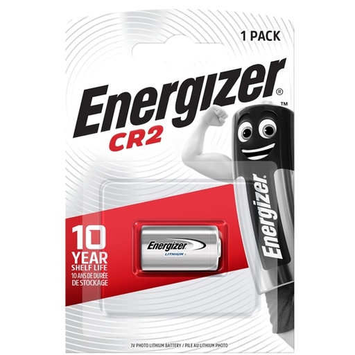[D89503] Blister 1 pila CR2 Photo Lithium - Energizer Specialistiche