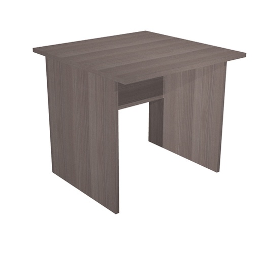 [D89513] Scrivania lineare 80X80cm Frassino toscano - EASY