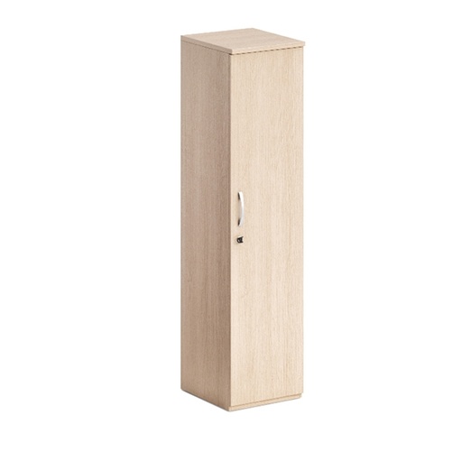 [D89554] Mobile alto con anta 45X46cm H181,8cm Rovere - AGORA'