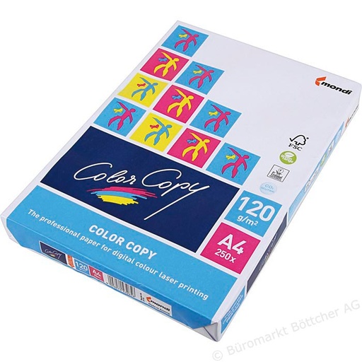 [010171] Carta Laser A4 Gr.120 FG.250