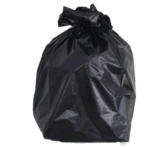 [D89617] Scatola da 200 Sacchi Nero 72x110cm 110Lt 47µ