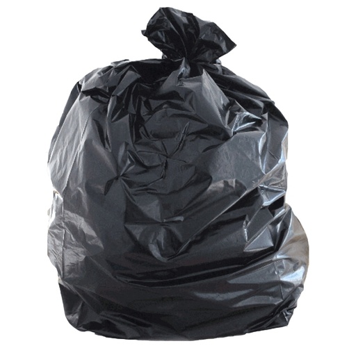 [D89620] Scatola da 200 Sacchi Nero 90x120cm 175Lt 50µ