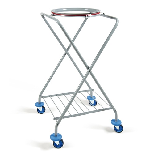 [D89623] Carrello portasacco pieghevole Perfetto Factory