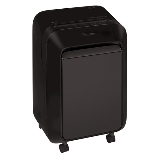 [D89647] Distruggidocumenti a microframmenti LX-211 nero Fellowes