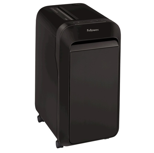 [D89648] Distruggidocumenti a microframmenti LX-221 nero Fellowes