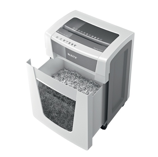 [D89649] Distruggidocumenti a frammenti Office Pro P5 Leitz IQ