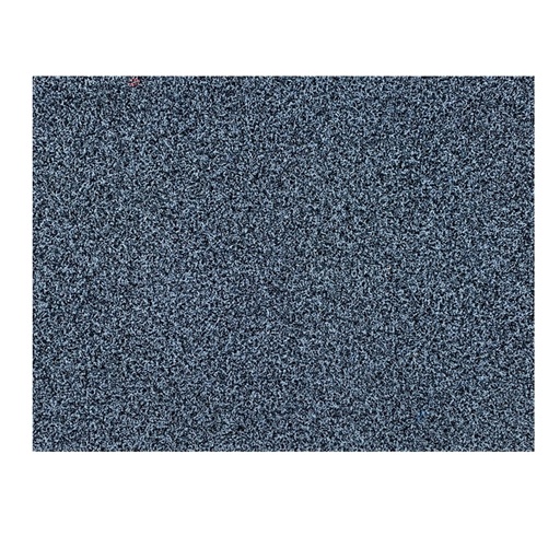 [D89699] Tappeto 60X80 in PP Grigio Frizz Velcoc