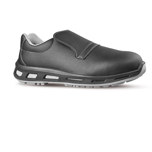 [D89829] Calzatura di sicurezza NOIR S2 SRC N'39 Red Lion U-Power