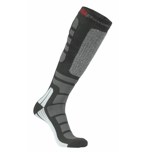[D89892] Pack 3 paia calze lunghe tecniche Tg. M Sky U-Power