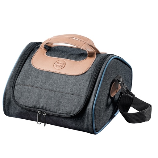 [D90011] Lunch Bag Consept blu Maped
