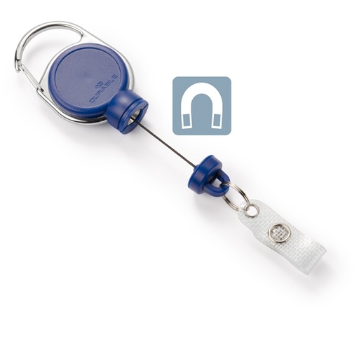 [D90052] Chiocciola YO-YO extra-strong Blu Durable