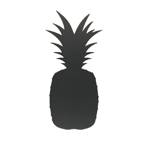 [D90136] Lavagna da parete 'ANANAS' Silhouette Securit