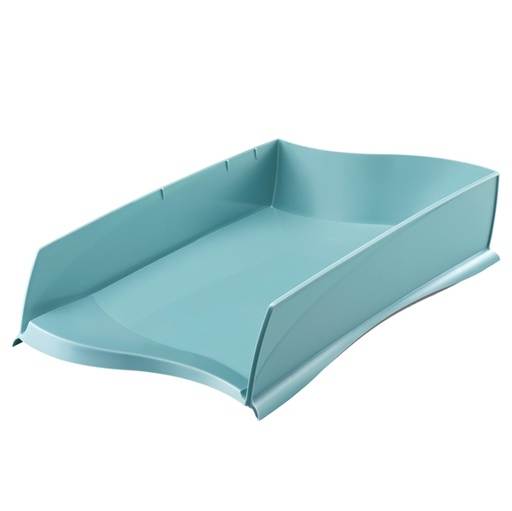 [D90190] Vaschetta portacorrispondenza verde menta Ellypse Xtra Strong CEP