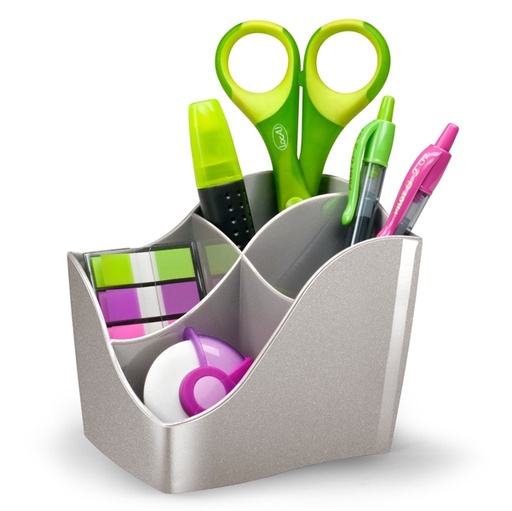 [D90192] Desktop organizer grigio talpa Ellypse Xtra Strong CEP
