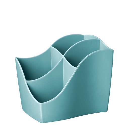 [D90193] Desktop organizer verde menta Ellypse Xtra Strong CEP