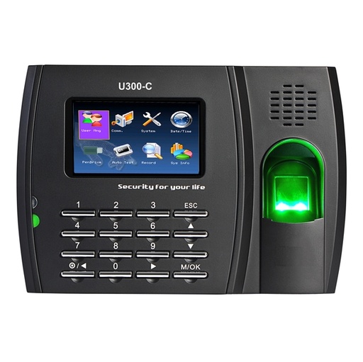 [D90208] Rilevatore presenze U300C Iternet