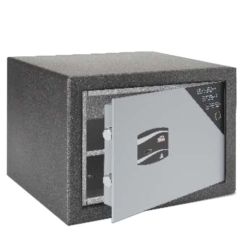 [D90215] Cassaforte a mobile certificata ST FS65 490x660x410mm Metalplus