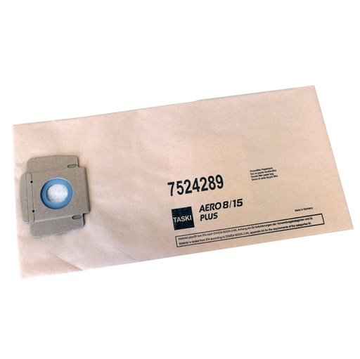 [D90230] Sacchetti in carta per TASKI AERO 8 plus