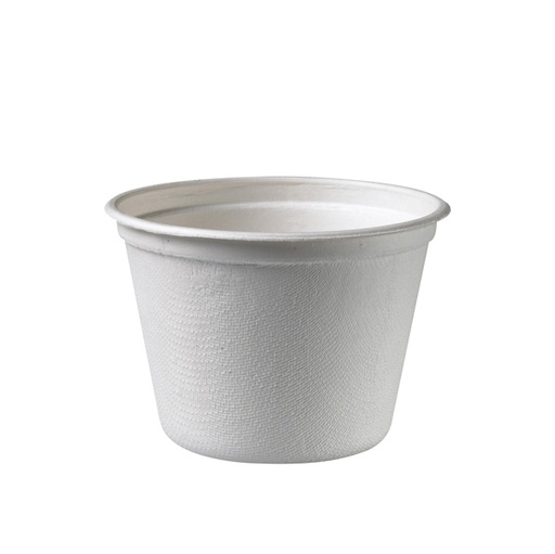 [D90260] 50 Bicchieri 150ml BIO in polpa di cellulosa Leone