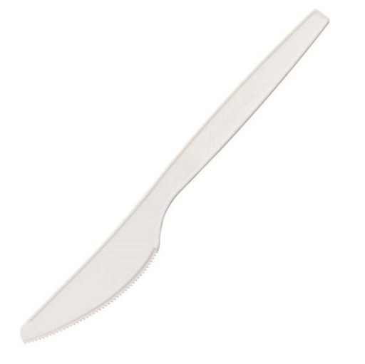 [D90274] 50 Coltello in CPLA 16 cm Leone