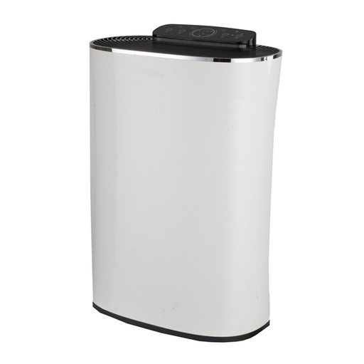 [D90496] Purificatore d'aria BKJ-350 da terra con pannello touch - Filtro HEPA 54mq