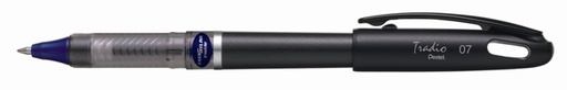 [020331] Penna ROLLER ENERGEL TRADIO 07 NERO BLACK