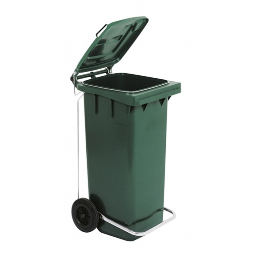 [D90539] Kit pedale + anello per Bidone carrellato 120Lt