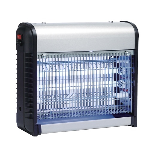 [D90704] Zanzariera ZANZA ZAP 16LED