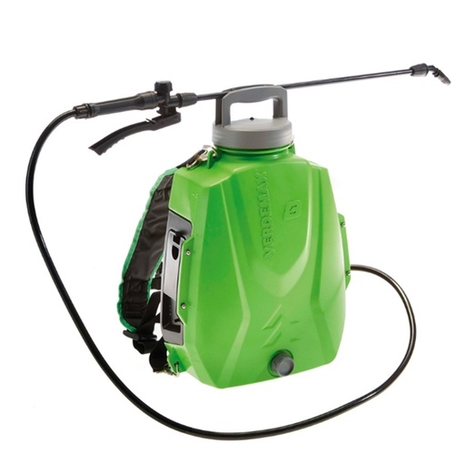 [D90760] Pompa a batteria Futura a zaino 8 litri